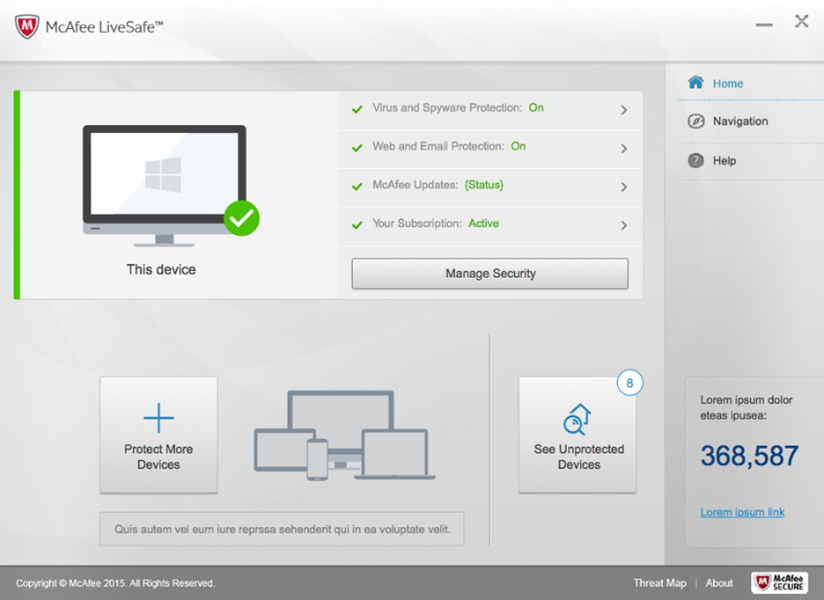 Mcafee Internet Security For Mac 2013 Review